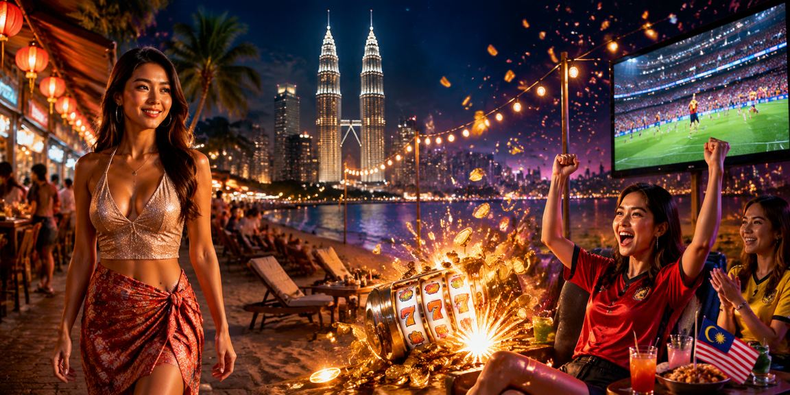 Pemain Kuala Lumpur menggunakan aplikasi slot mudah alih ntc22 pada peranti Android dengan sambungan 5G