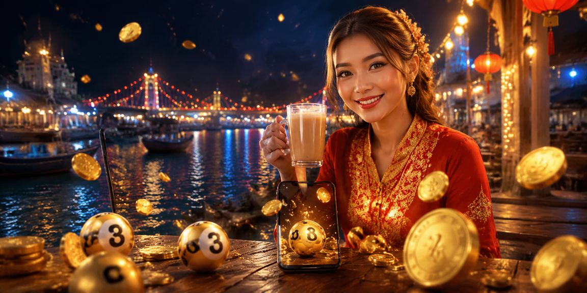 Pemain Malaysia menikmati pelbagai permainan keberuntungan dalam talian dengan gaya tempatan yang meriah